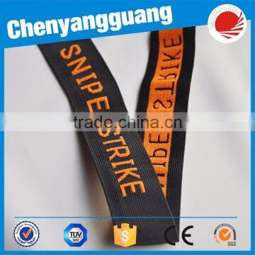2cm Black PP Webbing For Clothes