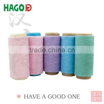 Cvc Bath Terry Towel Yarn Recycled for Towel Weaving Machine photo-5