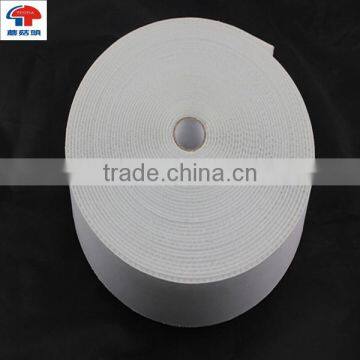 White nylon self-adhesive Hook loop fastener tape