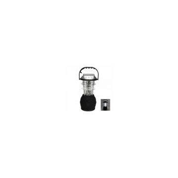 Solar &Crank Dynamo Lantern for camping, boating, fishing, car repairs etc