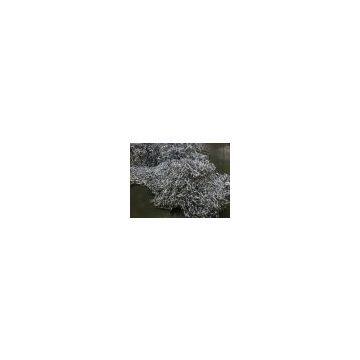 electro galvanized medium link chain