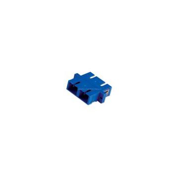 Singlemode  duplex SC adapter/coupler