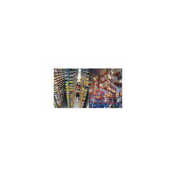 Austrilia Standard Heavy Duty Narrow Aisle Pallet Racking 3 tons/level