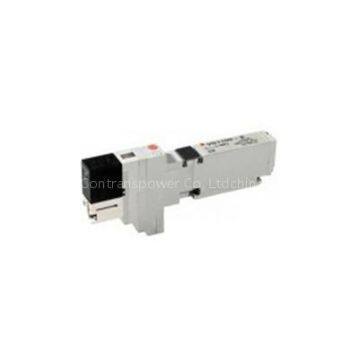 SMC solenoid valve 4 & 5 Port VQ VV5Q17-T, 1000 Series, Body Ported, Cassette Style, Terminal Block