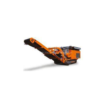 Crawler-type Mobile Crusher