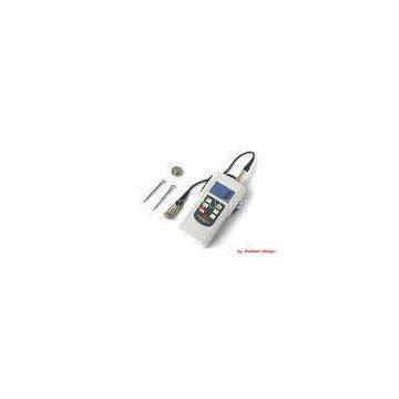 High Accuracy Handheld Vibration Tester For Equipment Maintenance