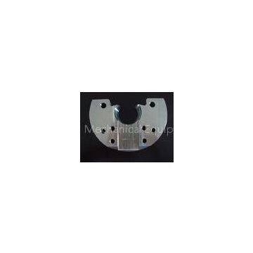 EN36 and HRC45~48, non standard flange precision milling parts for engine parts assembly