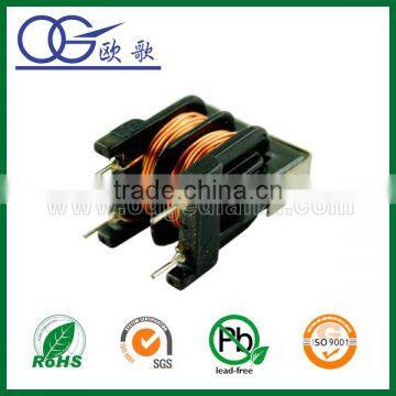 UU16 vertial microwave oven winding machine transformer