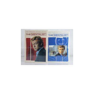 A large number of Latest THE MENTALIST season1-2 11Disc TV Series Brand New