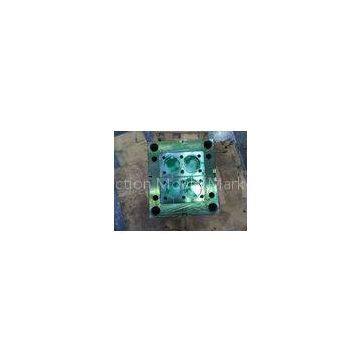 Bottle Lid Plastic Injection Mould , Plastic Injection Moulding Services 8 Cavity and Cold Runner