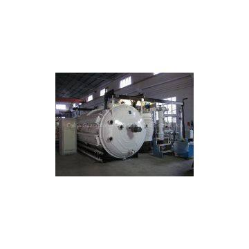 Large-Scale Cathodic Arc PVD Coater photo-2