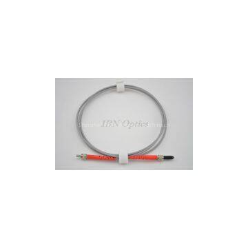 SMA SM Simplex OS1 Fiber Optic Patch Cable with IL<0.2dB