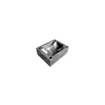 Customized Motorcycle Lamp PP Plastic Injection Mould with Cold / Hot Runner