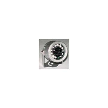CCD dome camera