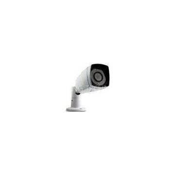 Outdoor Bullet High Resolution CMOS Security CCTV Camera 600tvl With Night Vision