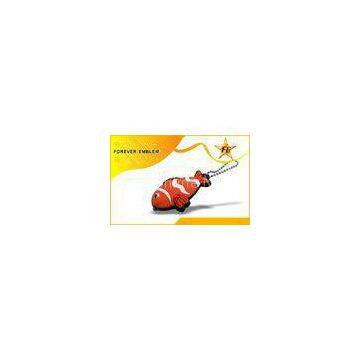 Non-toxic Promotional Key Chains Soft PVC 3D Custom With Light