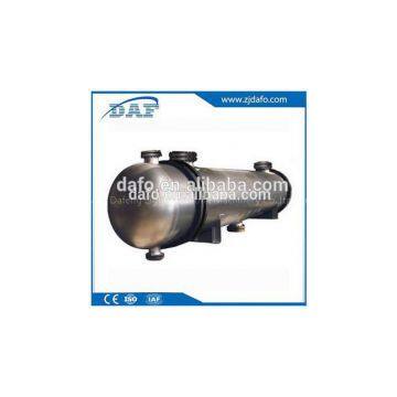 flanged shell tube heat exchanger/transfer