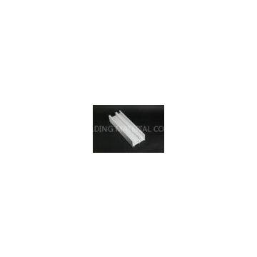 Vinyl Extrusion Plastic Door Frames / Doors Sash 88 Sliding Series