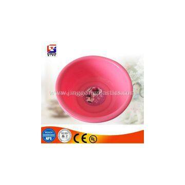 Plastic Wash Basin With Multicolor