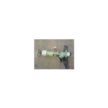 Customized glass lined discharge relief valve / discharge check valve