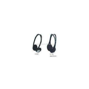 Sell Lightweight Digital Stereo Headphone