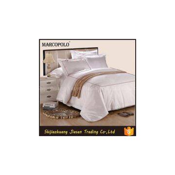 Thread Count Egyptian Cotton Hotel Bed Sheet Linen Set/hotel Bedding Set 140x200