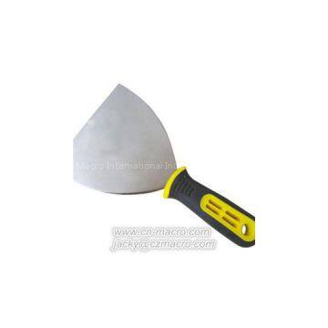 TPR Handle High Carbon Steel Putty Knife