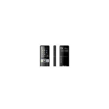 Anycool T718: Dual Sim Cards Dual Standby + TV + FM + Dual Bluetooth + 3.0MP Camera + 2.4
