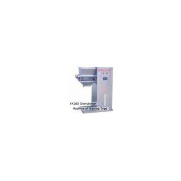 Sell YK160 Granulation Machine of Waving Type