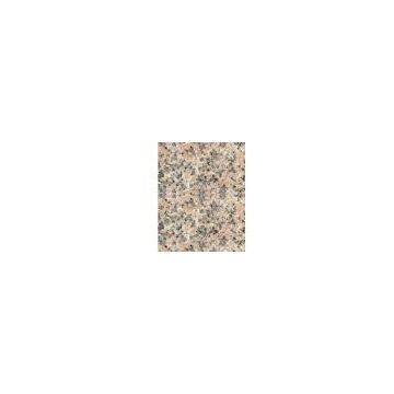 Cherry Flower Red Granite