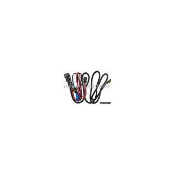 HID Fuse Relay Wiring Harness Kit