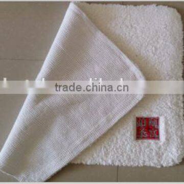Washable 100% Cotton Hand Tufted Bath Rug