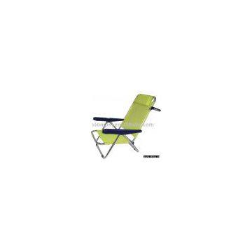 Folding leisure chair