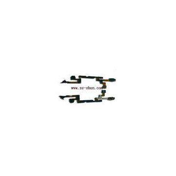 Cell Phone Flex Cable For Samsung N5100 Side Key Flex