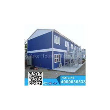 PU/PF/EPS prefab Sandwich Panel House For Sale