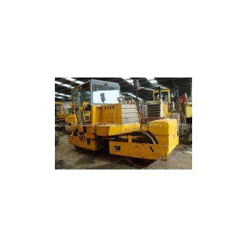 used dynapac cc21 road roller