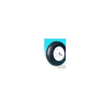 rubber wheel