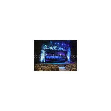 Outdoor / Indoor Concert LED stage backdrop screen Advertising SMD LED lamp