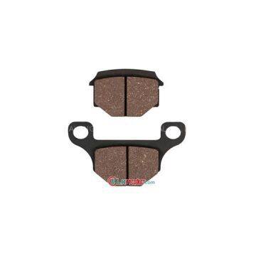 Motorcycle Brake Pads