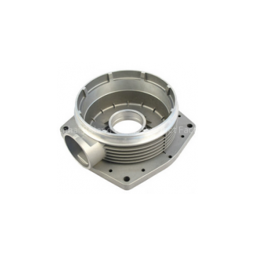 Aluminum Castings of Driving Motor Housing/Shell