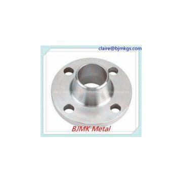 Titanium Pipe Fittings flange