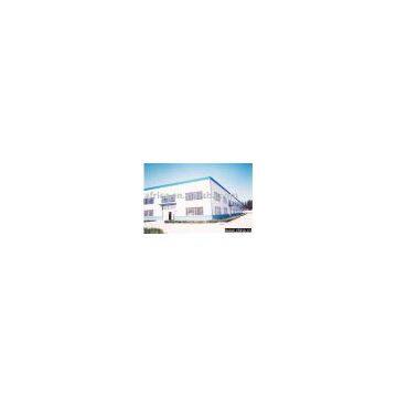 steel structure workshop