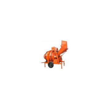 Manufacture of Concrete Mixer