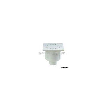 floor drainer,waste drain,bathroom drainer,plastic drainer,floor strainer,floor drainage,floor drain,basket strainer,floor leak