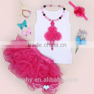 2015 New Baby Cotton Clothes Soft Baby Short Sleeve Romper,girls Party Dress photo-4