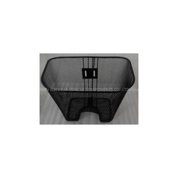 cheap steel bicycle basket hot sale factory supplier