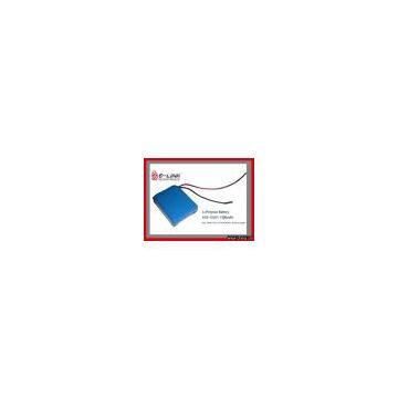 ODM Li-polymer Battery Pack