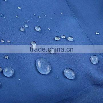 2017 NEW Water-Repellent Mens Blue Softshell Jacket photo-6