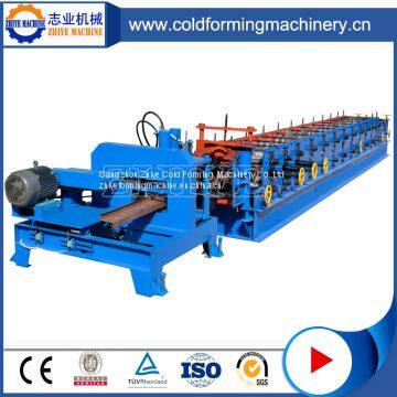 Z Section Metal Purlins Roll Forming Machines photo-2