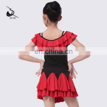 Latin Set Latin Dance Costume photo-3